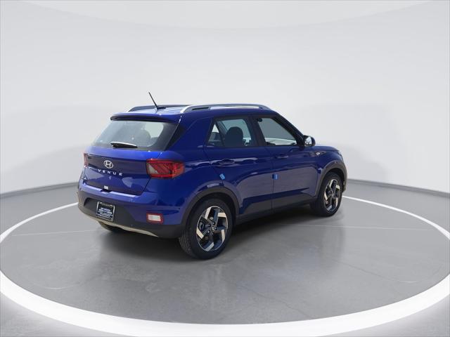 new 2025 Hyundai Venue car, priced at $22,968