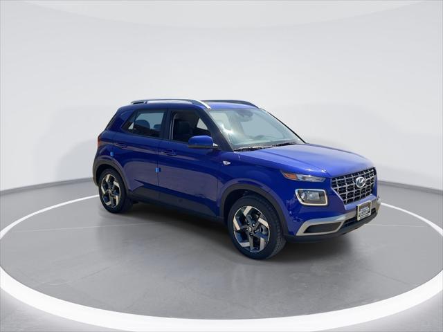 new 2025 Hyundai Venue car, priced at $22,968