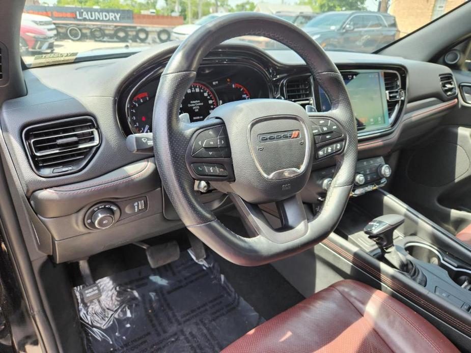 used 2023 Dodge Durango car, priced at $46,648