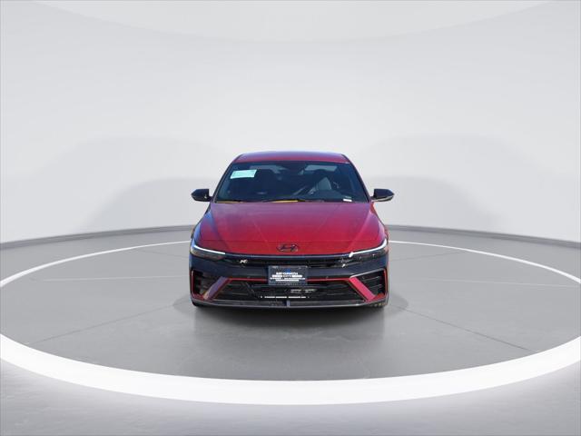 new 2025 Hyundai Elantra car, priced at $33,987