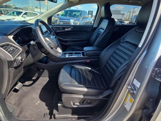 used 2023 Ford Edge car, priced at $22,267