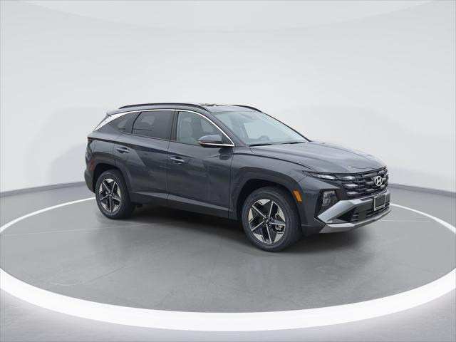 new 2025 Hyundai Tucson car, priced at $33,980