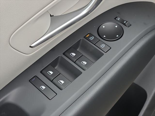 new 2025 Hyundai Tucson car, priced at $33,980