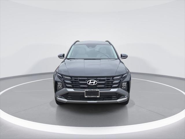 new 2025 Hyundai Tucson car, priced at $33,980