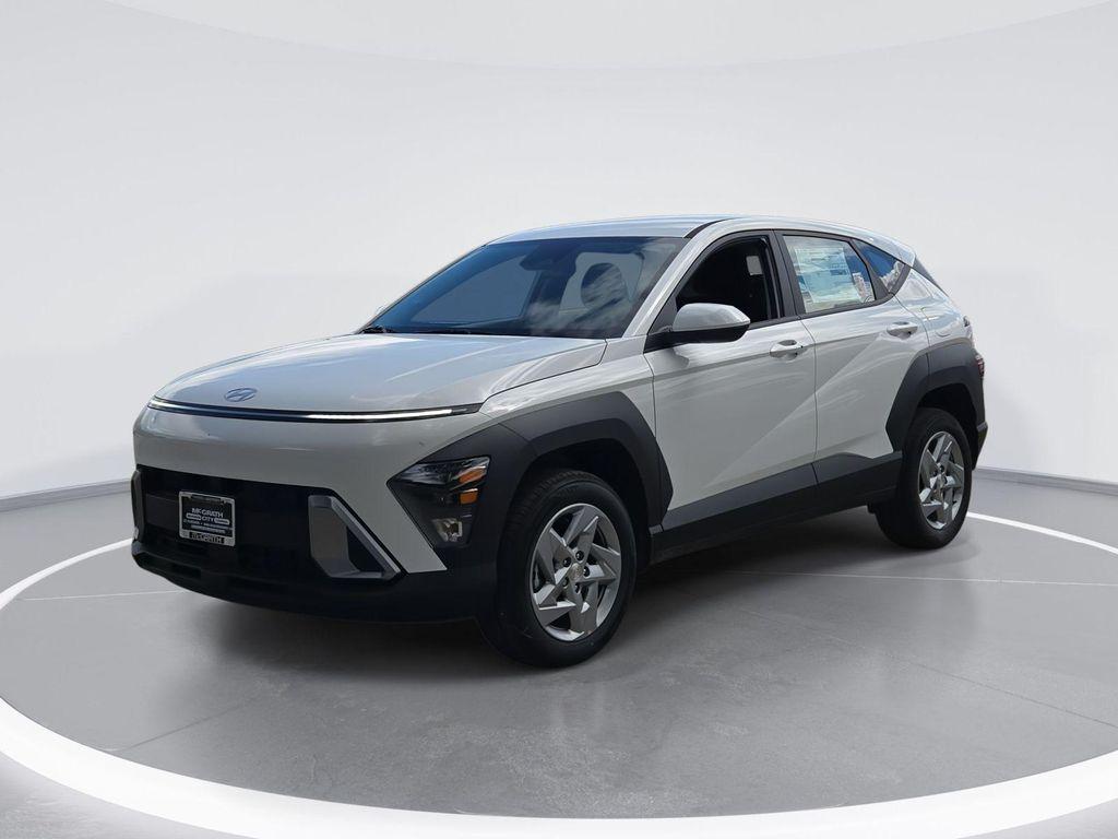 new 2026 Hyundai Kona car, priced at $28,990