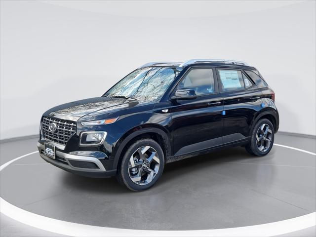 new 2025 Hyundai Venue car, priced at $22,968