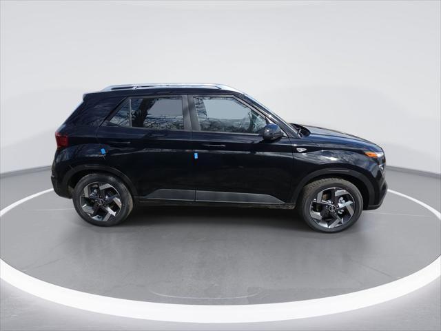 new 2025 Hyundai Venue car, priced at $22,968