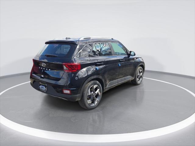 new 2025 Hyundai Venue car, priced at $22,968