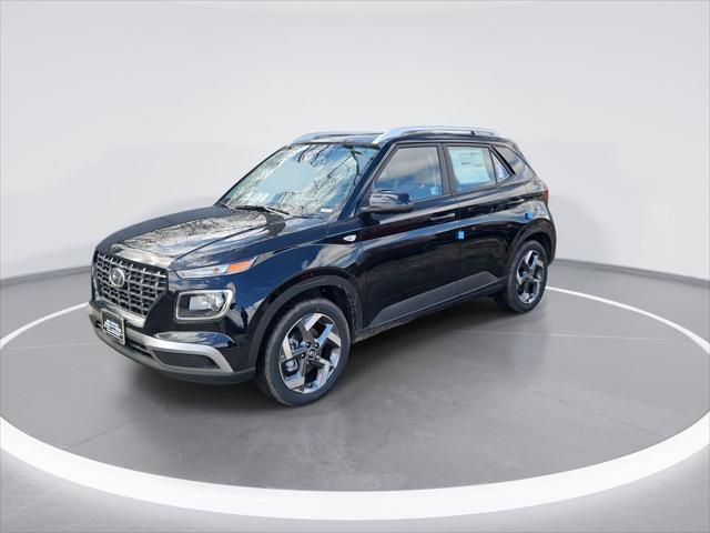 new 2025 Hyundai Venue car, priced at $22,968