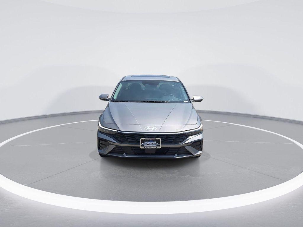 new 2025 Hyundai Elantra car, priced at $26,019
