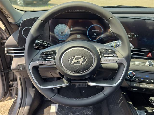 new 2025 Hyundai Elantra car, priced at $26,019