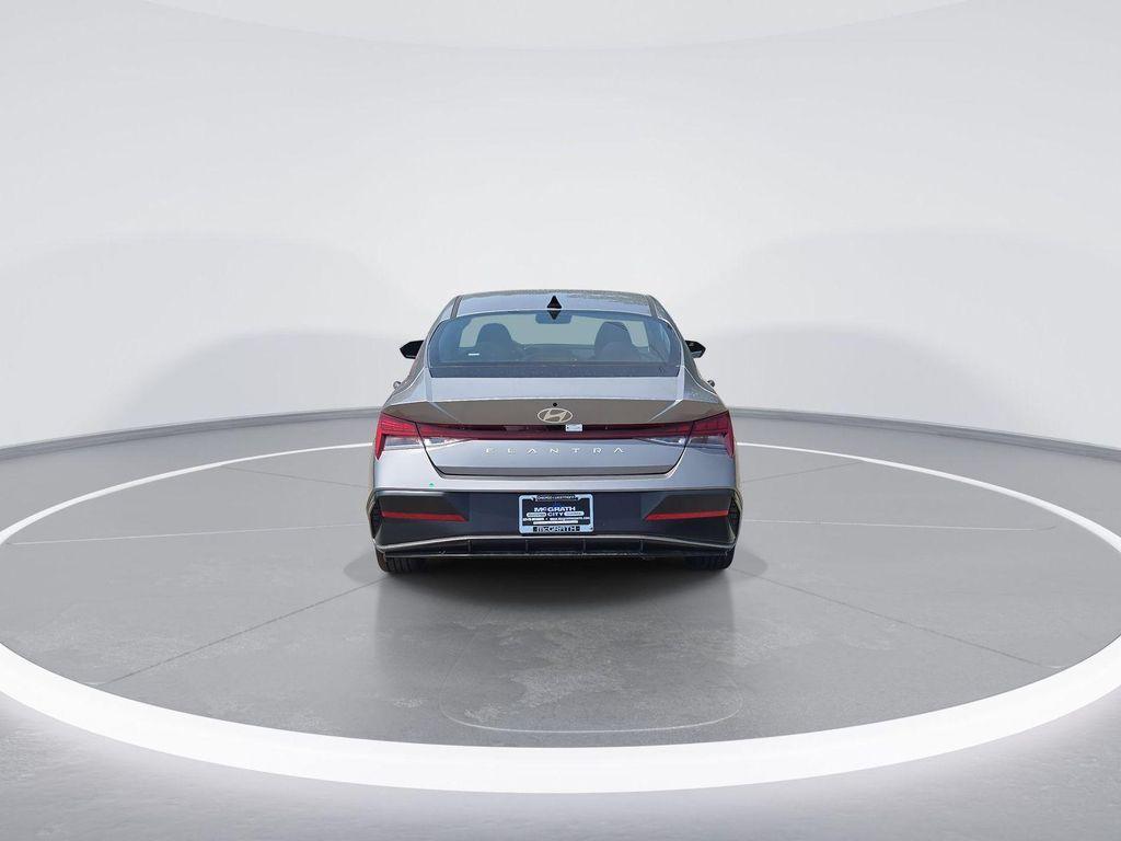 new 2025 Hyundai Elantra car, priced at $26,019