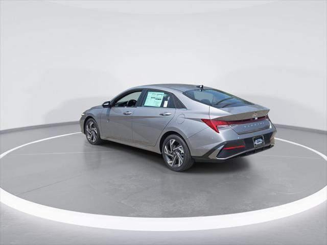 new 2025 Hyundai Elantra car, priced at $26,019