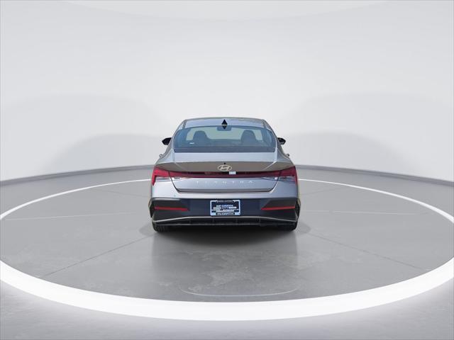 new 2025 Hyundai Elantra car, priced at $26,019