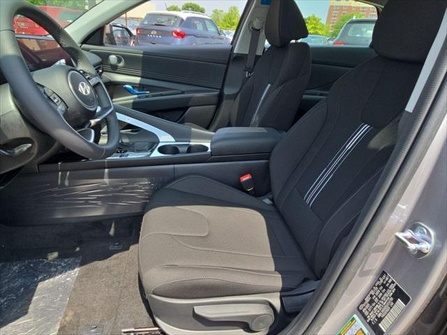 new 2025 Hyundai Elantra car, priced at $26,019