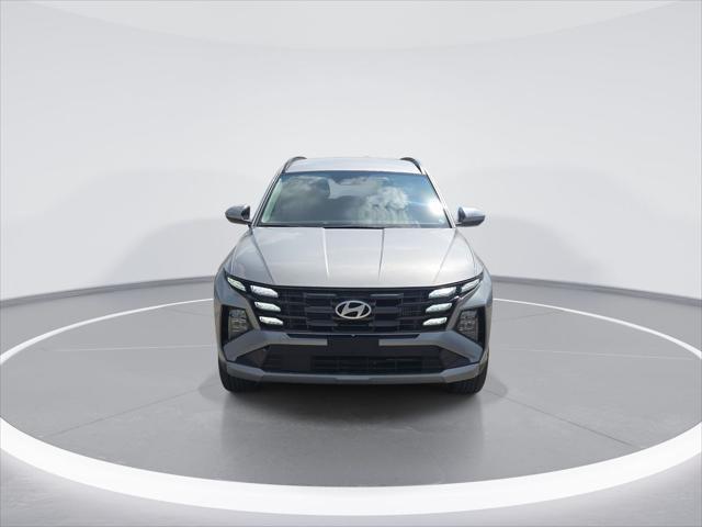 new 2025 Hyundai TUCSON Hybrid car, priced at $33,655