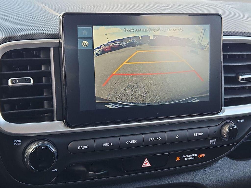 new 2026 Hyundai Venue car, priced at $22,110