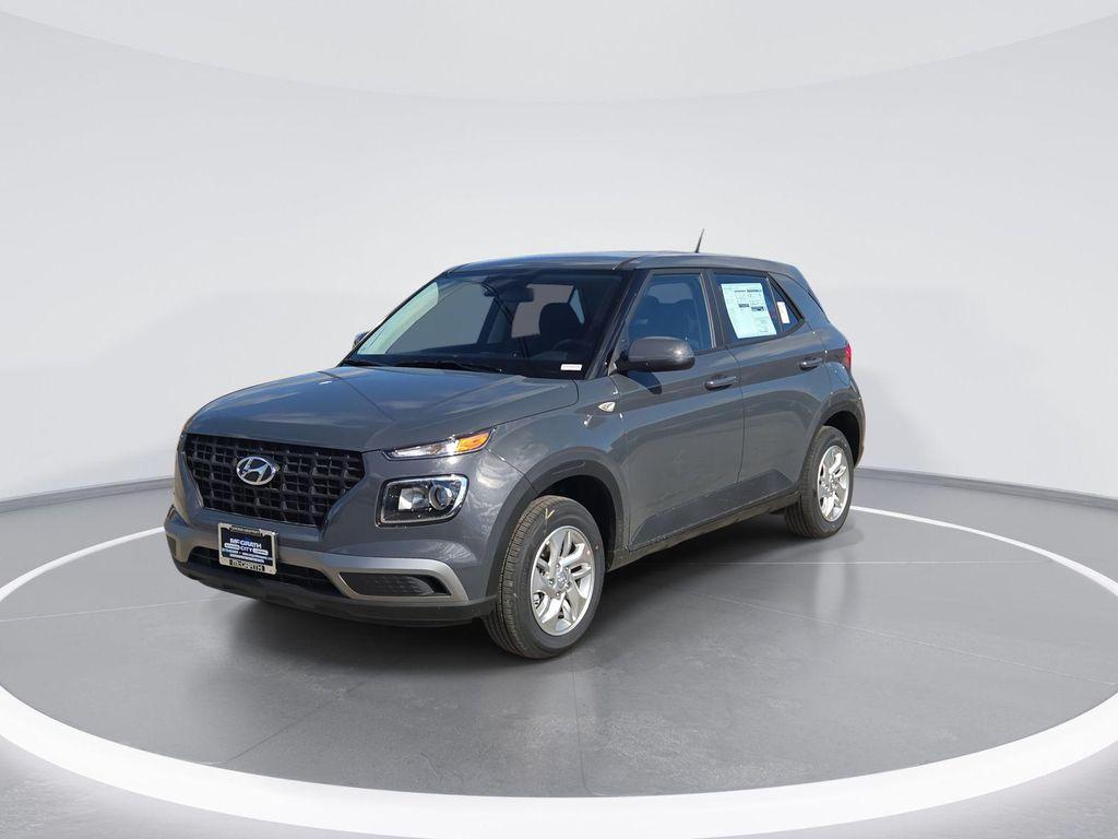 new 2026 Hyundai Venue car, priced at $22,110