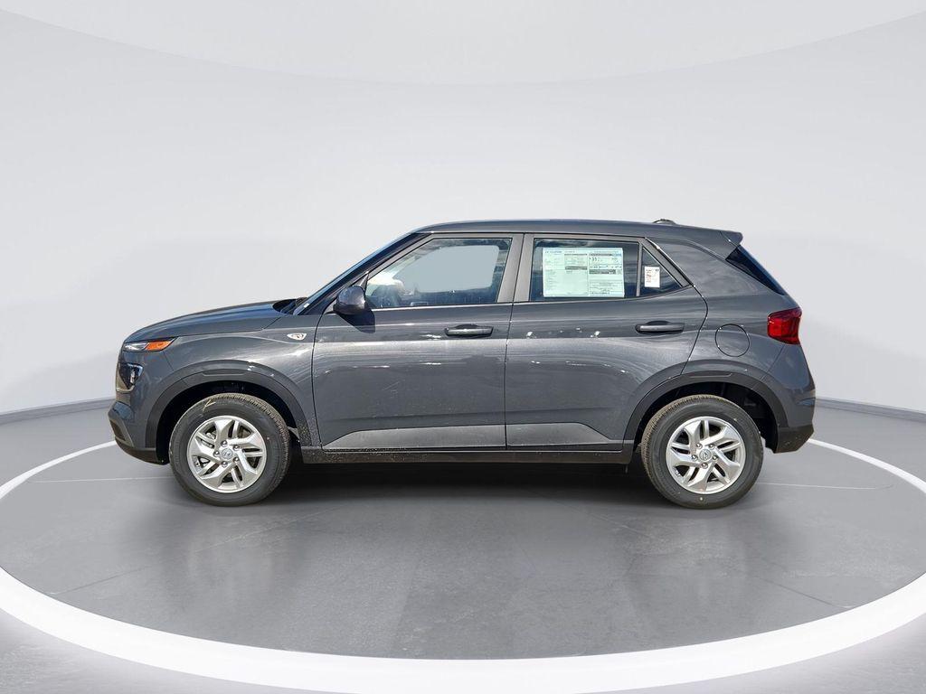 new 2026 Hyundai Venue car, priced at $22,110