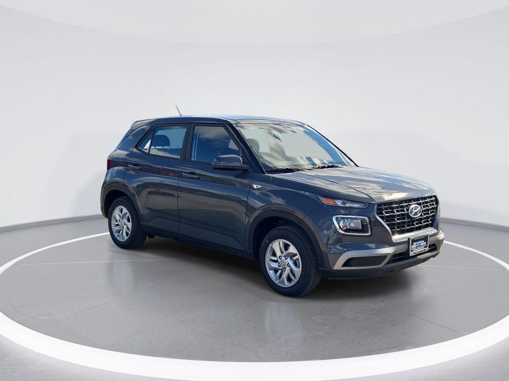 new 2026 Hyundai Venue car, priced at $22,110