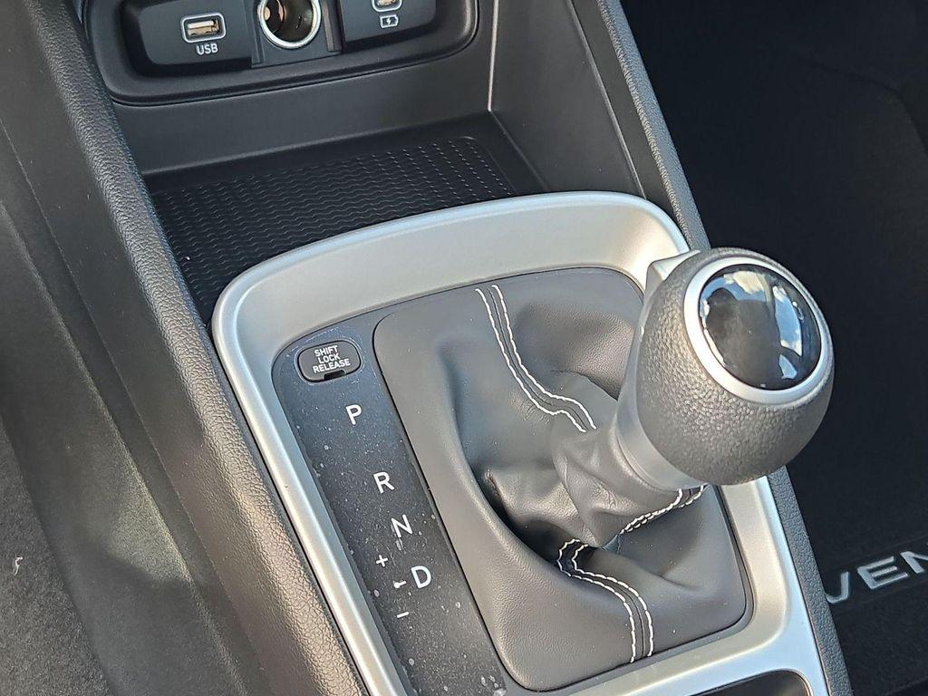 new 2026 Hyundai Venue car, priced at $22,110