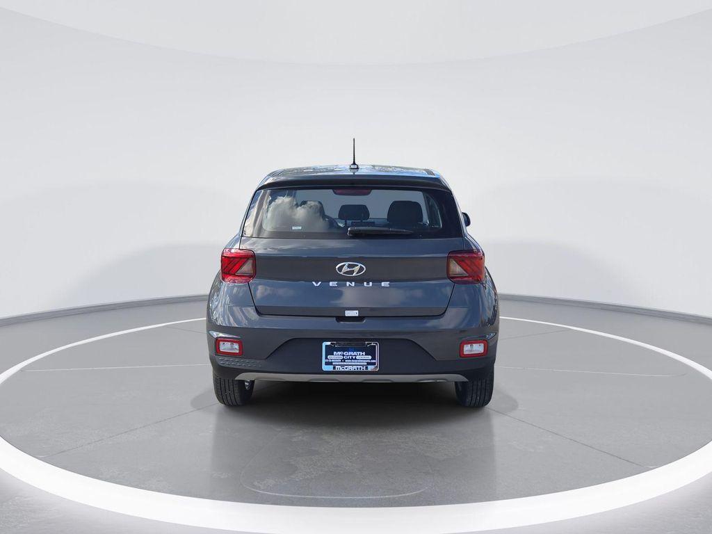 new 2026 Hyundai Venue car, priced at $22,110