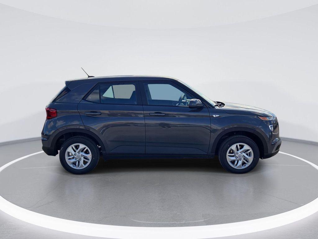 new 2026 Hyundai Venue car, priced at $22,110