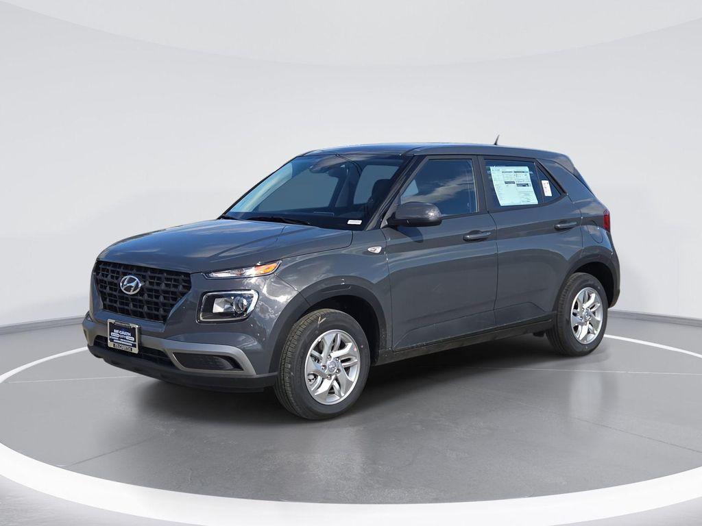 new 2026 Hyundai Venue car, priced at $22,110