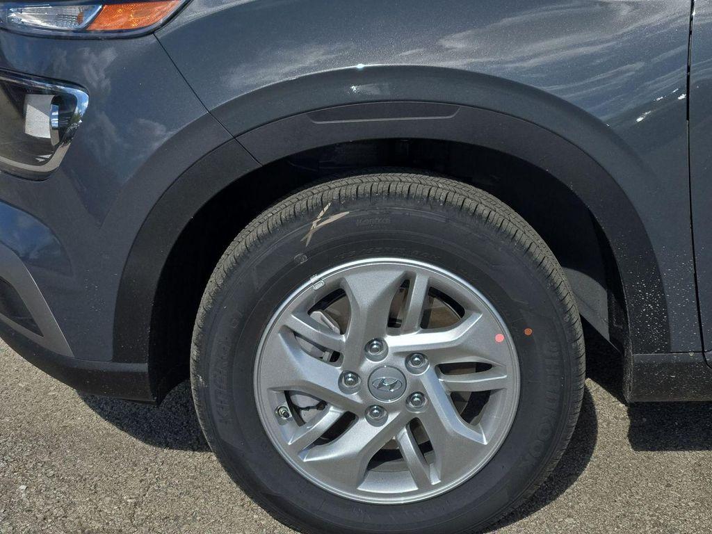 new 2026 Hyundai Venue car, priced at $22,110