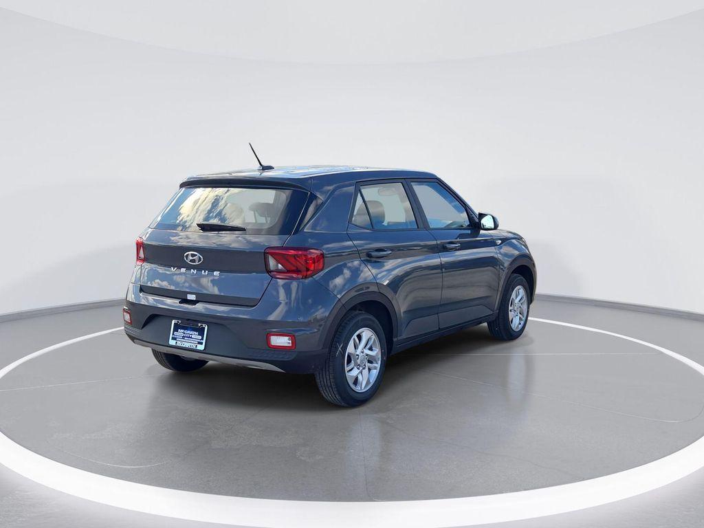 new 2026 Hyundai Venue car, priced at $22,110