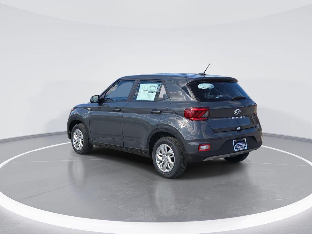 new 2026 Hyundai Venue car, priced at $22,110