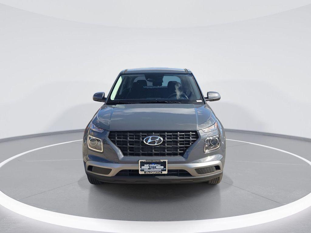 new 2026 Hyundai Venue car, priced at $22,110