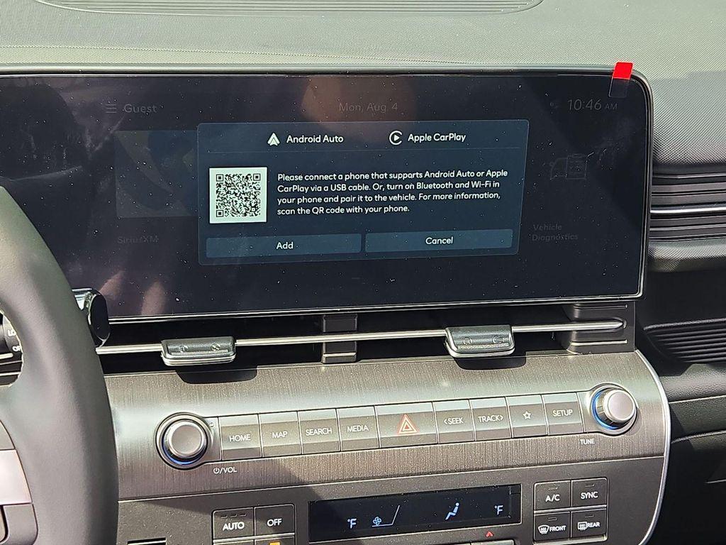 new 2026 Hyundai Kona car, priced at $29,970
