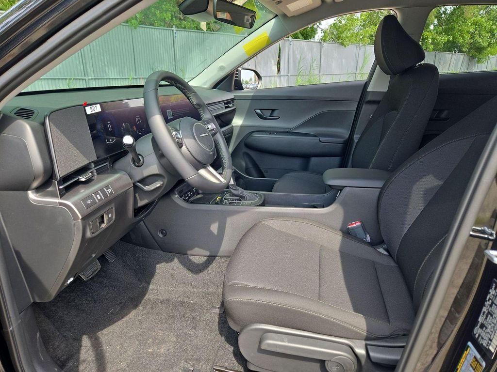 new 2026 Hyundai Kona car, priced at $29,970