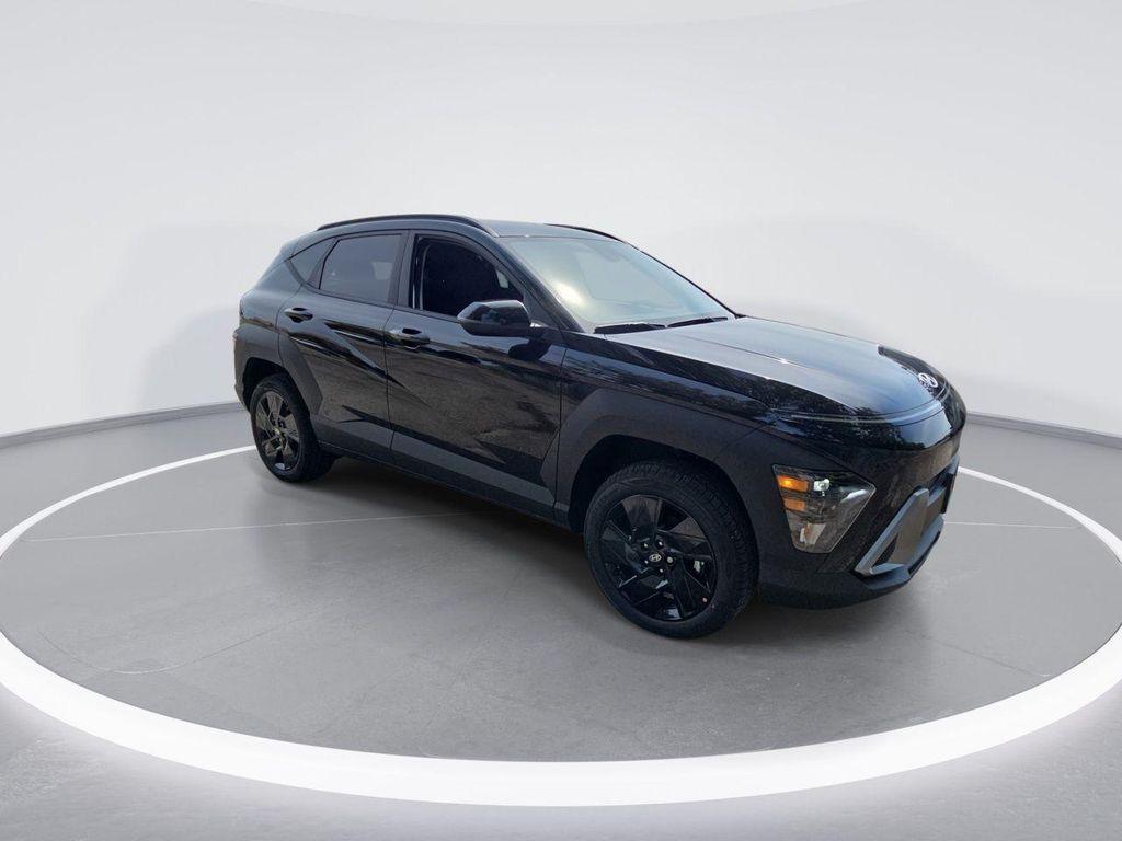 new 2026 Hyundai Kona car, priced at $29,970