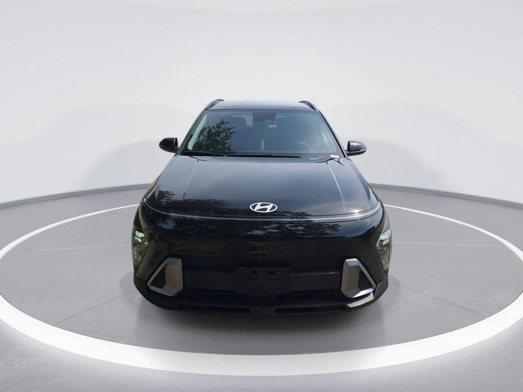 new 2026 Hyundai Kona car, priced at $29,970