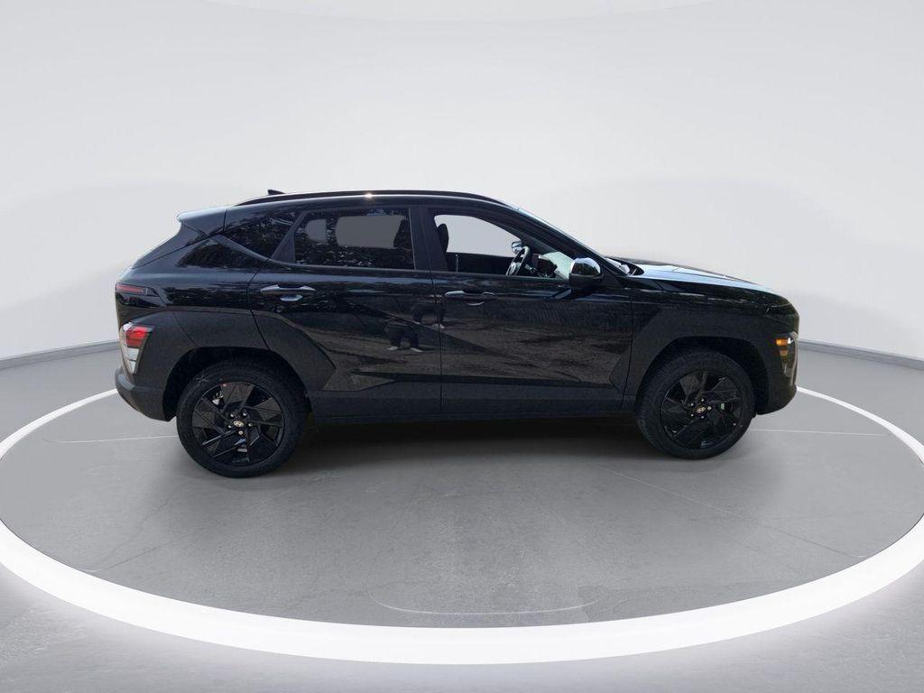 new 2026 Hyundai Kona car, priced at $29,970