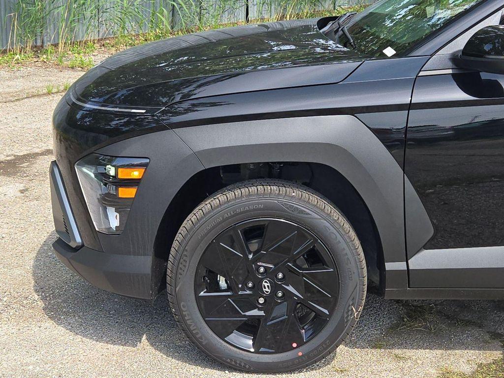 new 2026 Hyundai Kona car, priced at $29,970