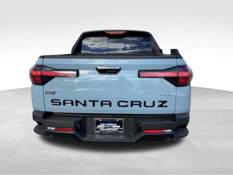 new 2024 Hyundai Santa Cruz car, priced at $38,574