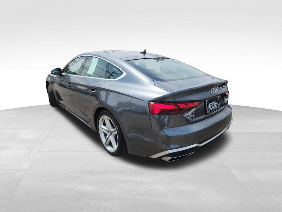 used 2022 Audi A5 car, priced at $31,050