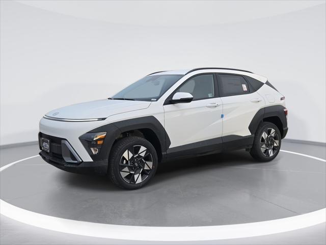 new 2025 Hyundai Kona car, priced at $28,616