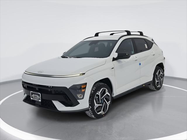 new 2025 Hyundai Kona car, priced at $31,131