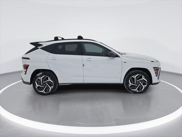 new 2025 Hyundai Kona car, priced at $30,131