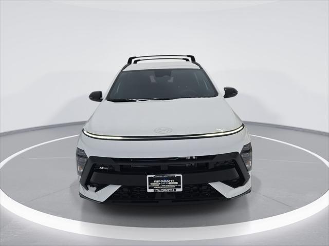 new 2025 Hyundai Kona car, priced at $30,131
