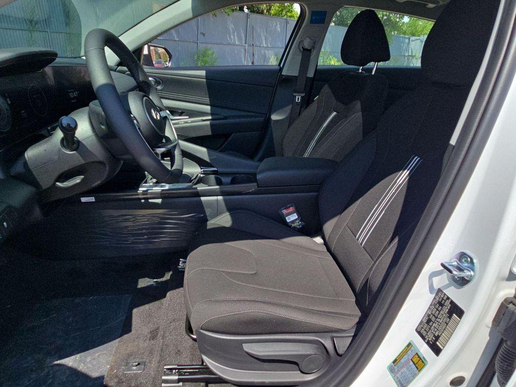 new 2025 Hyundai Elantra car, priced at $26,472