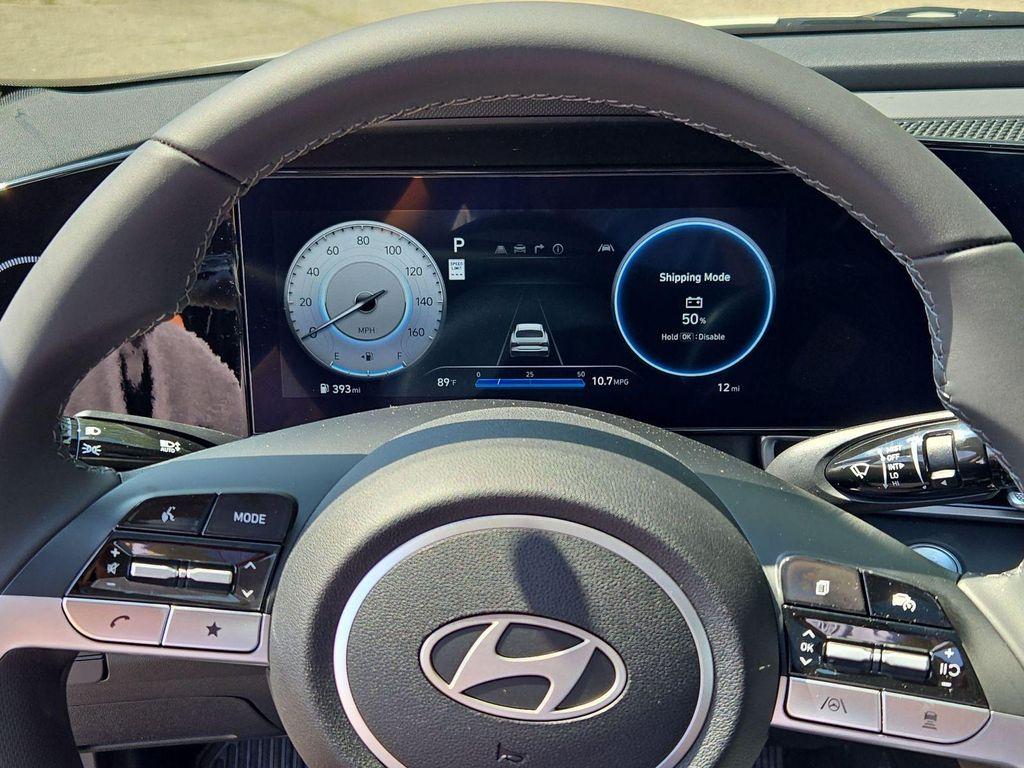 new 2025 Hyundai Elantra car, priced at $26,472