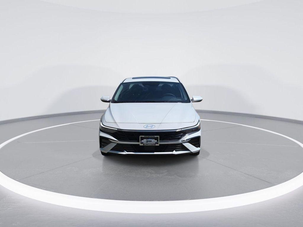 new 2025 Hyundai Elantra car, priced at $26,472