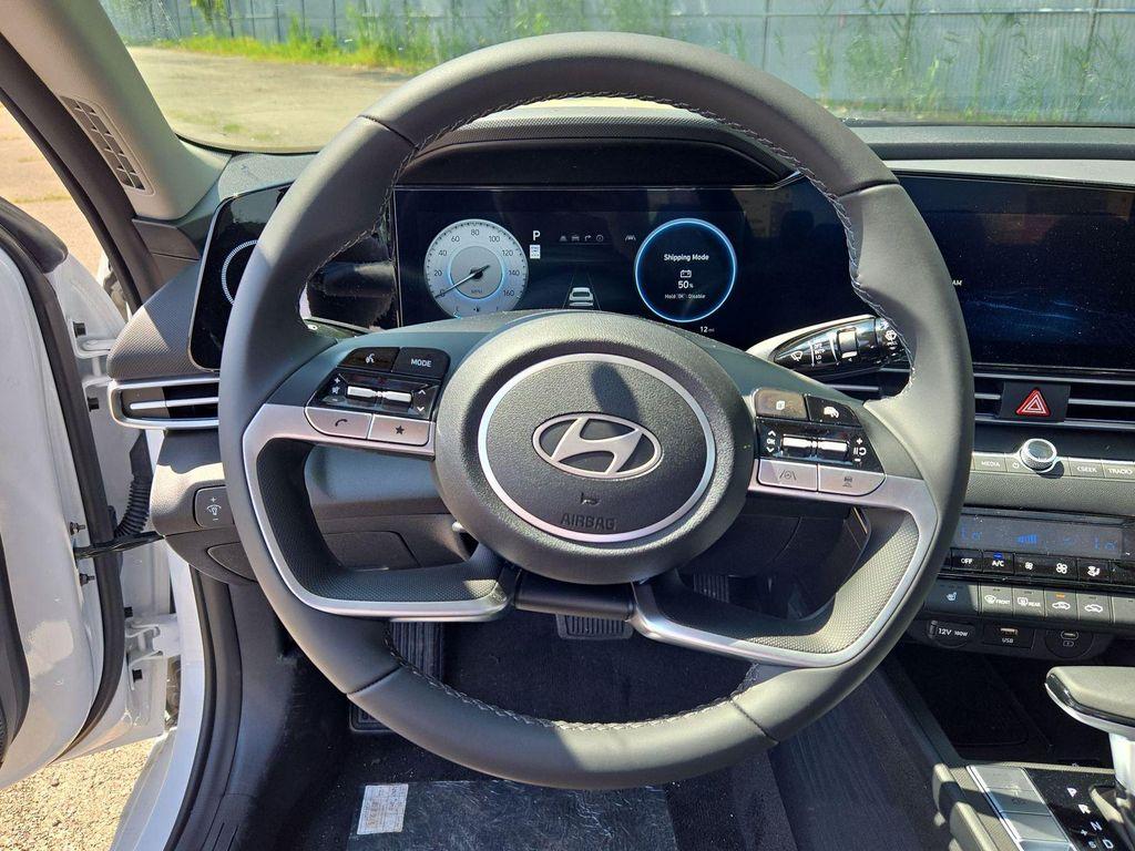new 2025 Hyundai Elantra car, priced at $26,472
