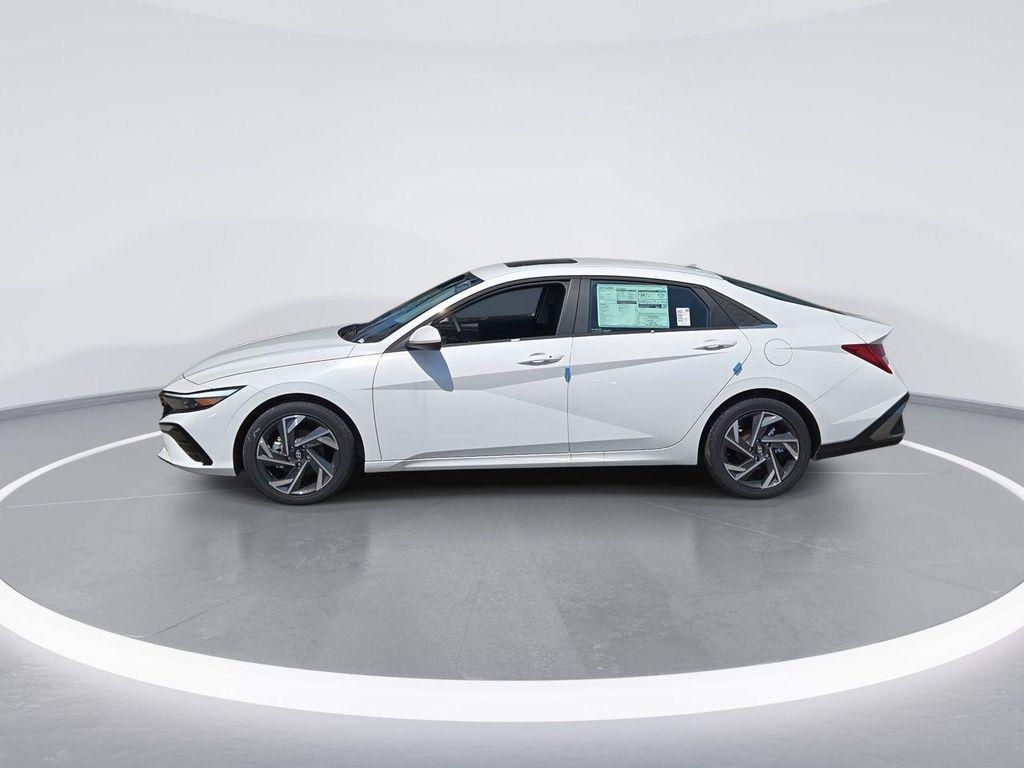 new 2025 Hyundai Elantra car, priced at $26,472