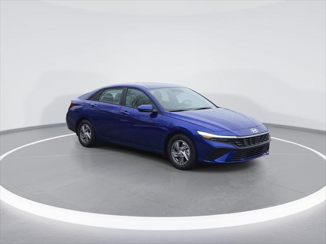 new 2024 Hyundai Elantra car, priced at $21,253